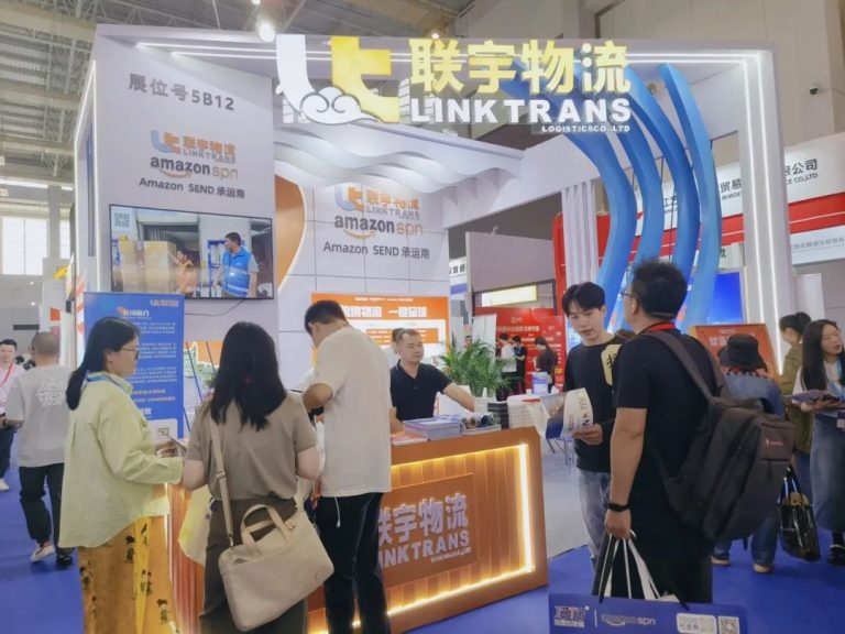 精彩回顾|行而不止,联宇物流5月展会圆满收官