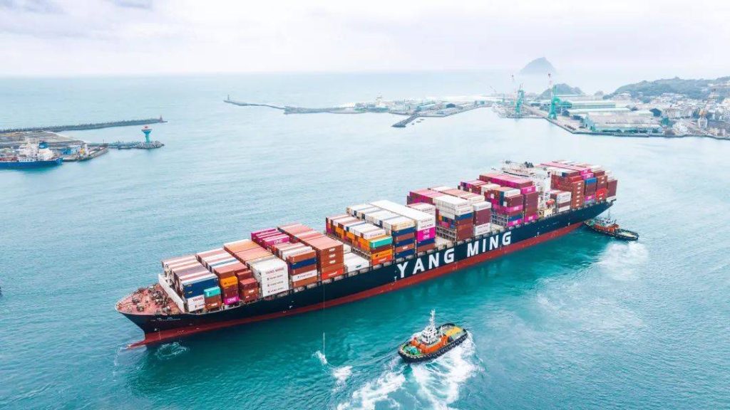 从国内海运到美国FBA仓库,你的货要走多少天?